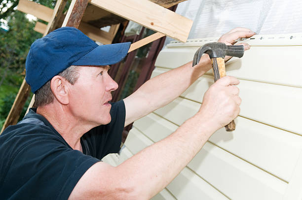 Professional Siding Services in Vista Santa Rosa, CA